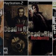 Evolution Of Dead To Rights Games 2002 2010
