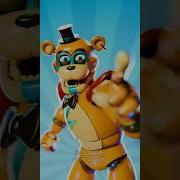 HAPPY FAZBEAR BIRTHDAY FNAF Security Breach Ruin Animation