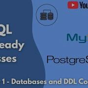 SQL Job Ready Classes Day 1 Databases DDL Commands Explained Beginner Friendly