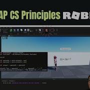 AP CS Principles Roblox Operators And Concatenation