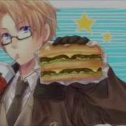 Nightcore Fast Food Song