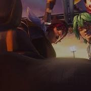 HEARTSTEEL тизер клипа PARANOIA League Of Legends