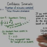 Point Estimate Engagement Ratio Intro To Inferential Statistics