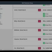 Forms Module