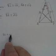 Overlapping Triangles And Shared Angles