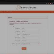 CS50W Project3 Web Programming With Python And JavaScript Pizza Cart