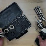SPEED BEEZ Speed Loader 38 357 6 Shot Compatible With COLT Python With Pachmayer Grips