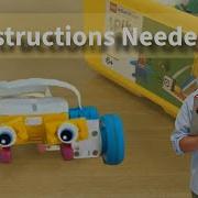 LEGO Robotics Build And Code From Scratch