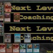 MtG Pauper UR Cloudpost Vs Goblins Magic Online MtG Coaching Game 1 Match 2