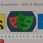 2024 Part 7 Assertions Soft Hard Assertion In Playwright JavaScript TypeScript