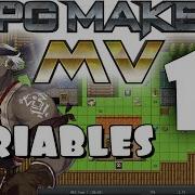 RPG Maker MV Tutorial 16 Variables