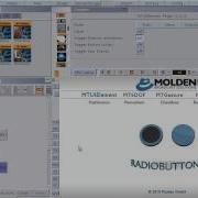 M2Touch Tutorial RadioButton