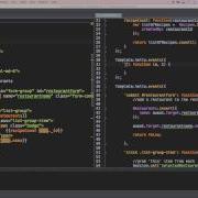 Webstorm Live Templates