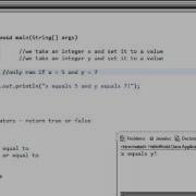 Learning Java Video 4 Logic Operators