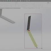 Base Flange Edge Flange Solidworks Intermediate Workshop