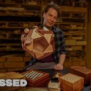 How This Guy Makes The World S Best Puzzle Boxes Obsessed WIRED