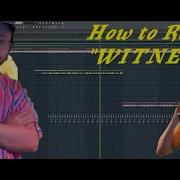 How To Remake WITNESS By Freddie Dredd In FL Studios