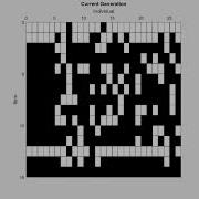 Genetics Algorithm GA Solving A Constraint Packing Problem