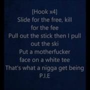 UICIDE BOY CHERRY P I E Lyrics