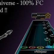 Paul Gilbert Fuzz Universe 1Handed 100 FC