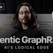 Agentic GraphRAG AI S Logical Edge Stephen Chin Neo4j