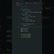 Duck Typing In Python Python Coding Programming Code