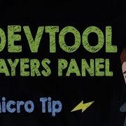 DevTool Layers Panel Supercharged