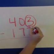 Subtracting Across A Zero Squaring Off