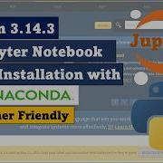 Как установить Python и Jupyter Notebook для анализа данных 2026 Руководство по Anaconda