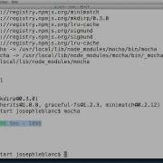 32 Nodejs основы Unit тестирование Симуляция HTTP запросов с помощью SuperTest