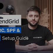 SendGrid Domain Authentication How To Set Up DKIM SPF DMARC For SendGrid