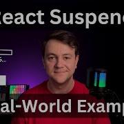 React Suspense Tutorial 5 Real World Examples Data Fetching Lazy Load Code Splitting