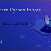Изучаем Python на арабском языке 09 Числа и методы
