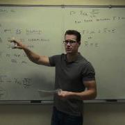 Statistics Lecture 7 3 Confidence Interval For The Sample Mean Population Std Dev Known