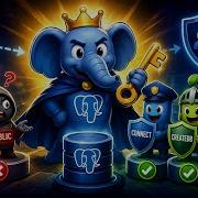 Tutorial 22 What Is A Default Roles In PostgreSQL PostgreSQL Default Roles