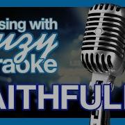 Sing With Suzy Glee Faithfully Karaoke Female Part Only