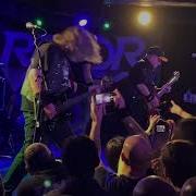 Razor Cross Me Fool Live Camden Underworld London 4 11 22
