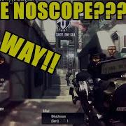 TRIPLE NOSCOPE NO WAY WITH REACTIONS INSANE 1440 BOUNCE COD4