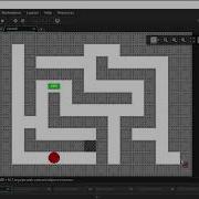 Maze Game Lesson
