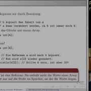Java 06 Arrays Teil 2 Kopieren