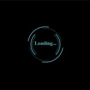 Awesome Loading Screen Just By Using HTML CSS