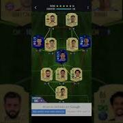 Wissam Ben Yedder 84 RATED SQUAD SBC Pacybits 20
