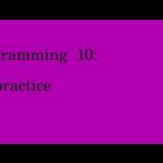 C Programming 10 Loops Practice