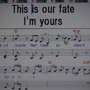 I M Yours Singing Practice 상세한연습 Jason Mraz 팝송가르쳐주는남자 284