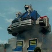 Delta Command Crawler Power Rangers Official