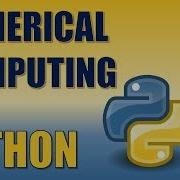Installation Of Python And Packages NumPy SciPy And Matplotlib 1 Numerical Computing With Python
