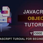 How To Use Object Data Type In Javascript JS Tutorial 09 By Codeprime