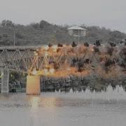 Dangerous Explosive Collapses Destroys Bridge Compilation AWESOME Epic Construction Demolition
