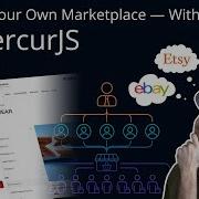 MercurJS Разверните собственную многовендорную торговую площадку с открытым исходным кодом учеб