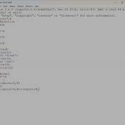 Hands On Data Types Using Idle Python Shell